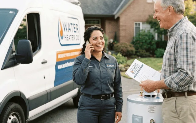 Water Heater Repair Jackson, GA FAQs